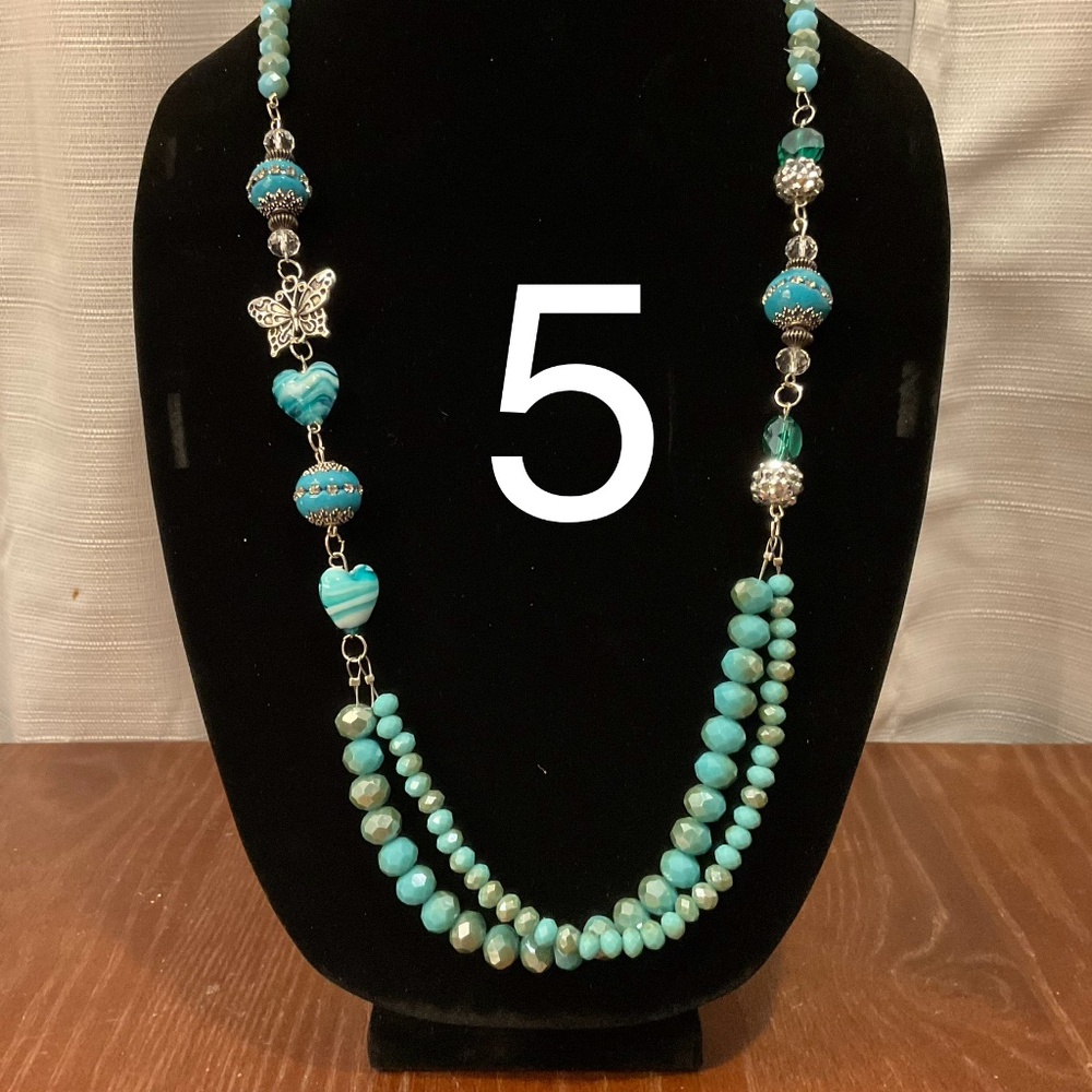 FREE - Handcrafted Necklace Phone or ID Lanyard